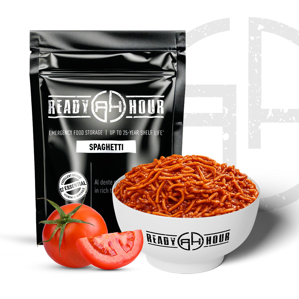 Spaghetti Food Pack