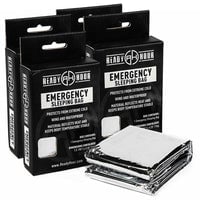 Thumbnail for 4 Pack Emergency Sleeping Bag by Ready Hour Bundle