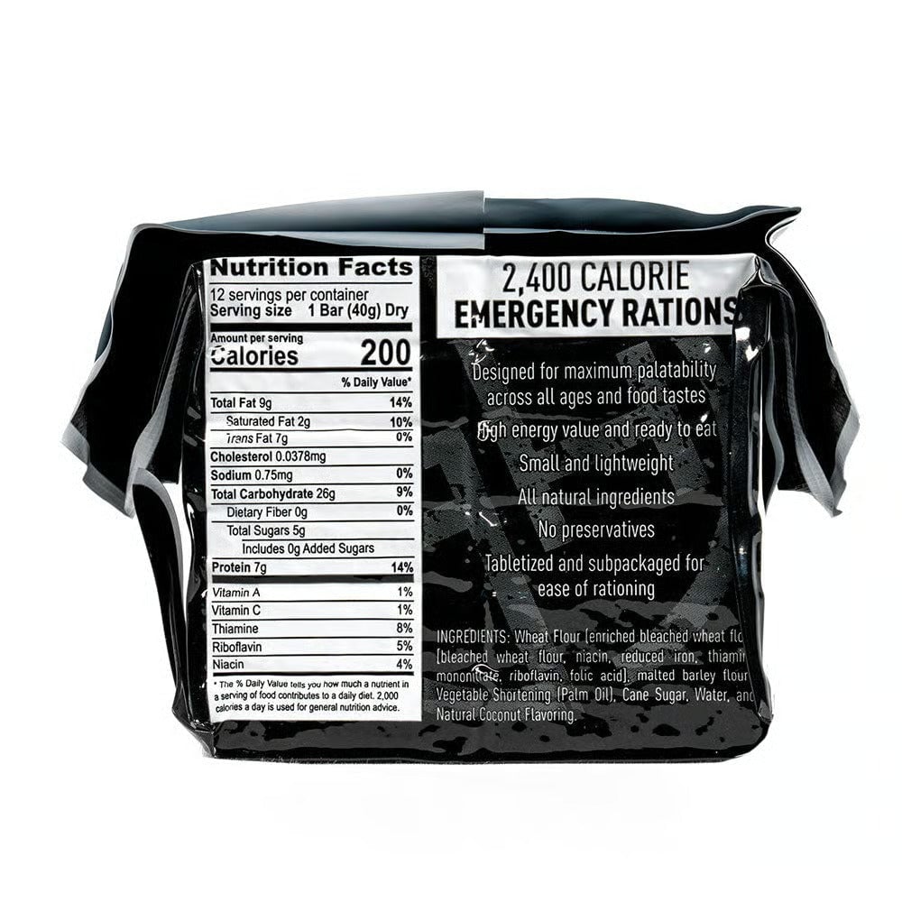4th Of July Bundle - 1-Year Food kit + Over $1200 in FREE Gifts