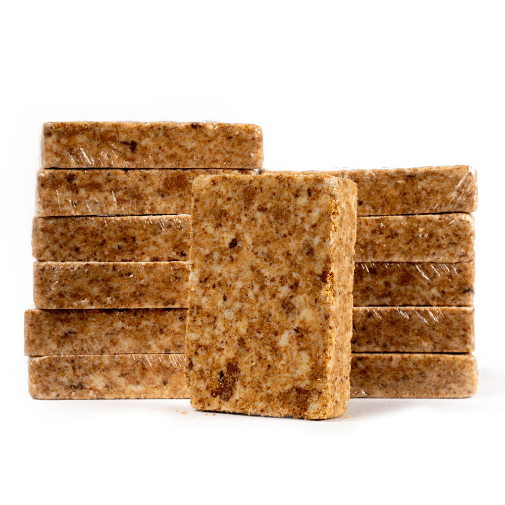 Emergency Water + 2,400 Calorie Ration Bars Bundle | Grab-and-Go Emergency Essentials