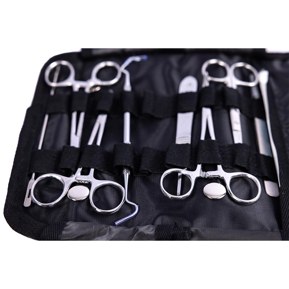 Stainless Steel Hospitime Medical Student Dissection Kit at ₹ 1500/piece in New Delhi