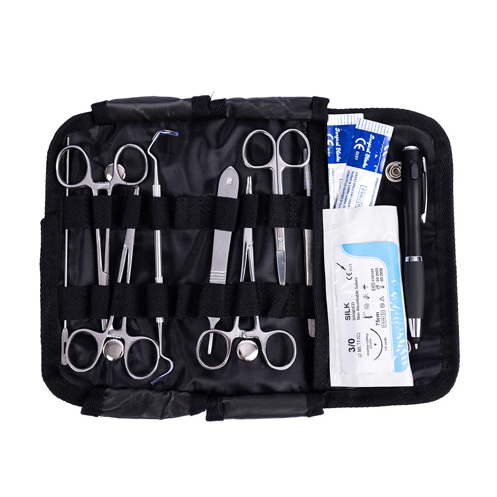 Emergency Surgical Kit by Ready Hour (12 piece) - Default Title - My Patriot Supply
