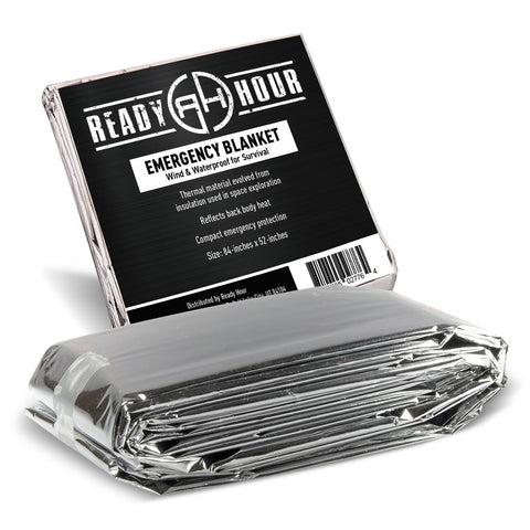Image of Go-Bag with 60 Bug-Out Essentials by Ready Hour - Insiders Club