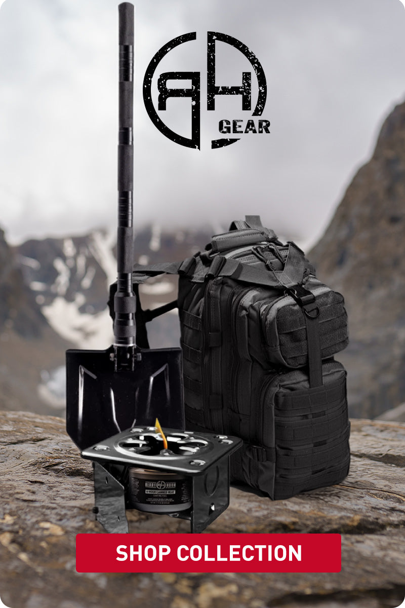 My Patriot Supply: Ready Hour Gear