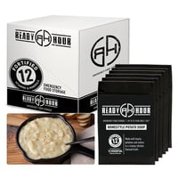 Thumbnail for Homestyle Potato Soup Case Pack (24 servings, 6 pk.)