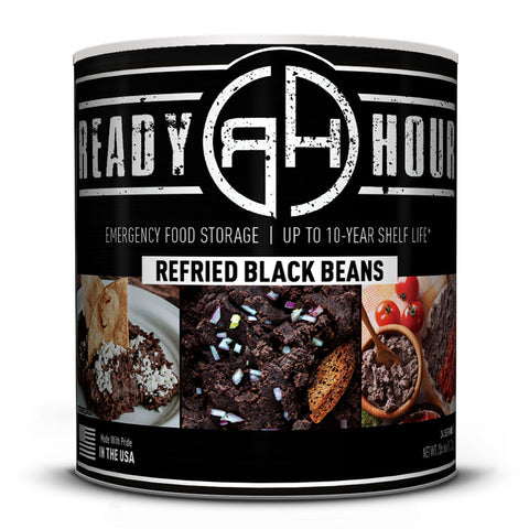 Image of Refried Black Beans (24 servings)