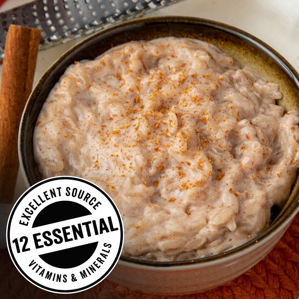 4-Week Emergency Food Supply (2,000+ calories/day)