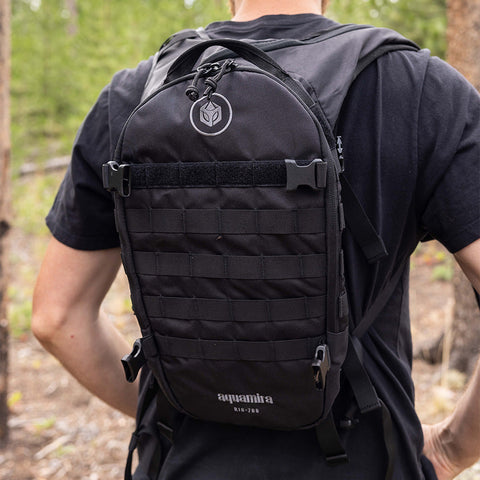 Image of Aquamira RIG 700 2 Liter Tactical Filtration & Hydration Pack (Thank You Offer)