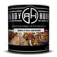 Thumbnail for Santa Fe Black Beans and Rice #10 Can (18 total servings)