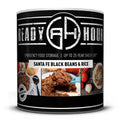 Santa Fe Black Beans and Rice #10 Can (18 total servings)
