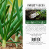 Image of Heirloom Evergreen Bunching Onion Seeds (.5g) by Patriot Seeds