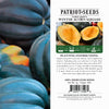 Image of Heirloom Table Queen Winter Acorn Squash Seeds (4g) by Patriot Seeds