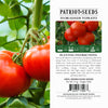 Image of Heirloom Floradade Tomato Seeds (.5g) by Patriot Seeds