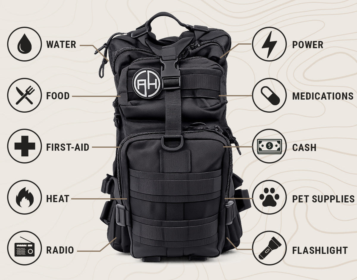 Build your Go-Bag