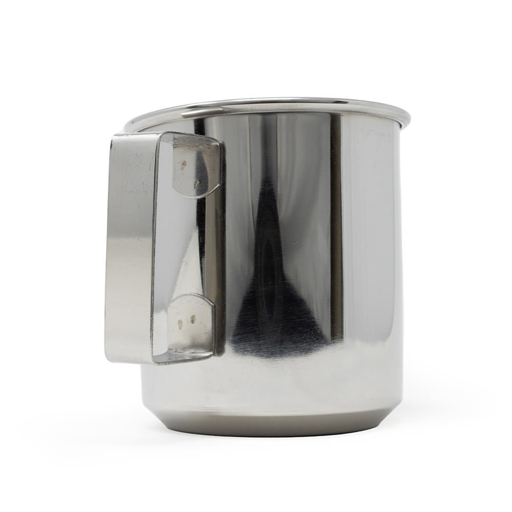 6 Pack Stainless Steel Drinking Cup by Ready Hour Bundle