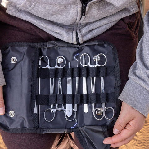 Image of Emergency Medicine and Field Surgery Kit