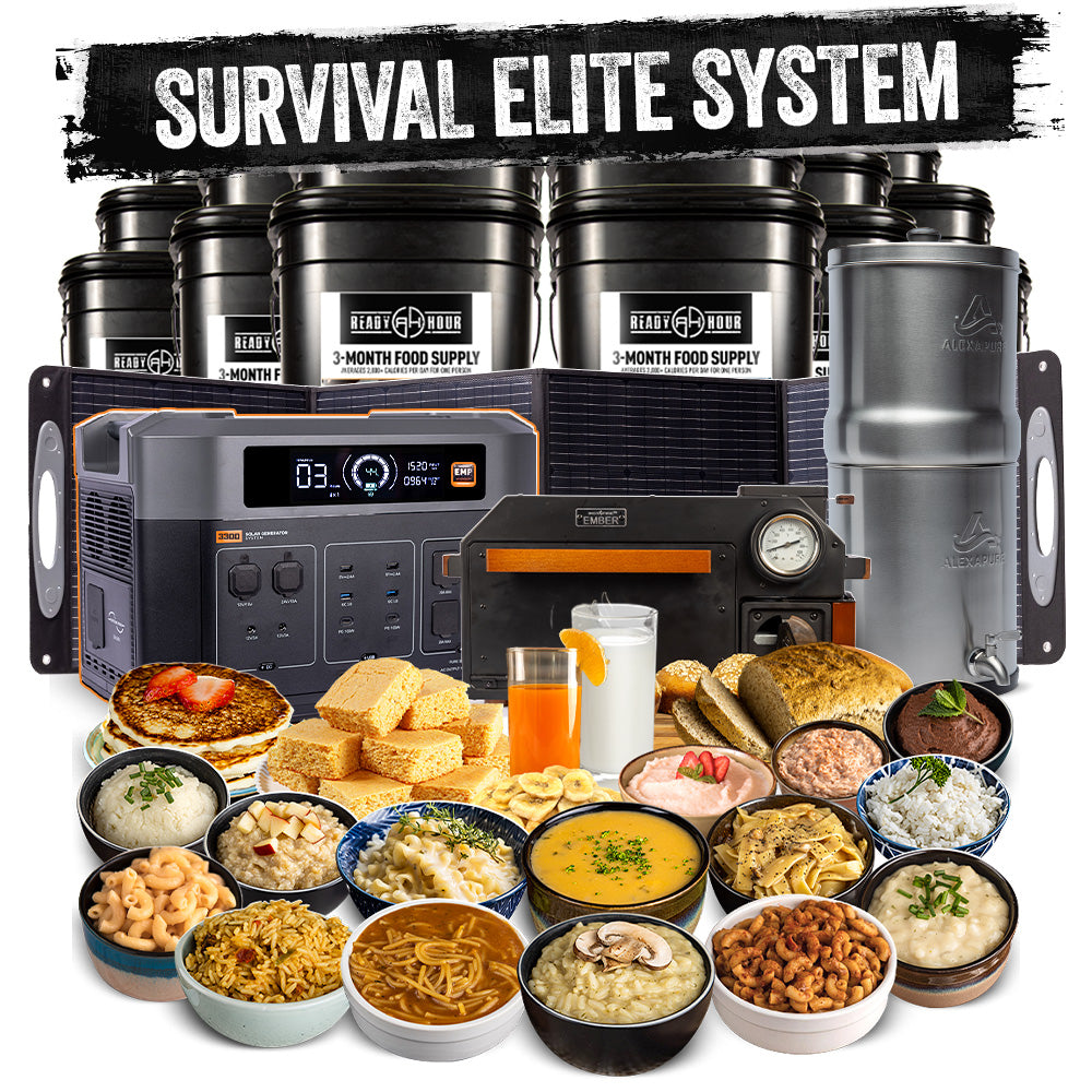 Survival Elite System
