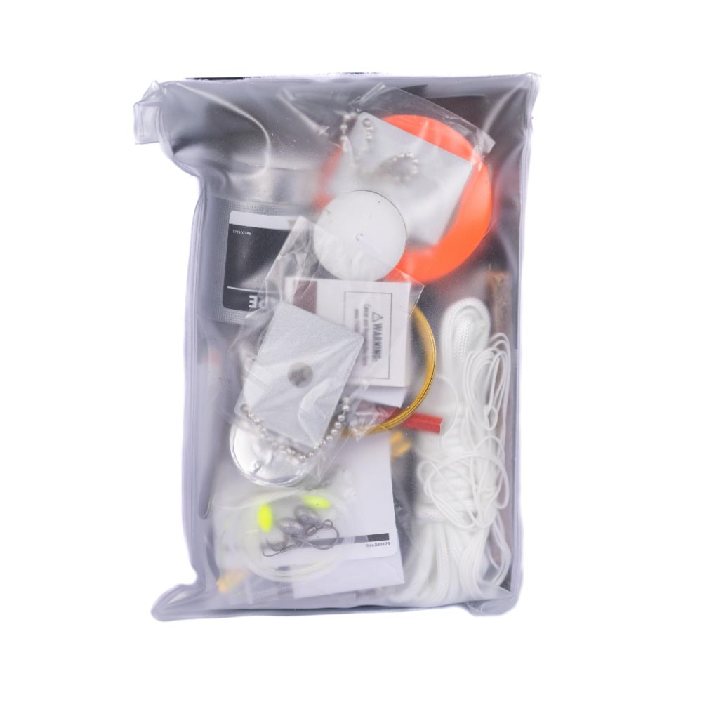 47-Piece Survival Kit of Emergency Items by Ready Hour - Default Title ...