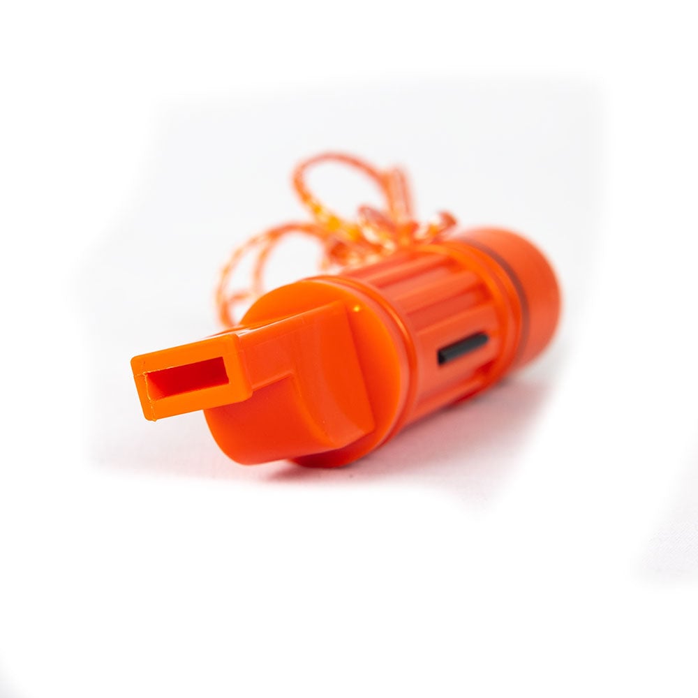 5-in-1 Survival Aid Tool and Whistle by Ready Hour