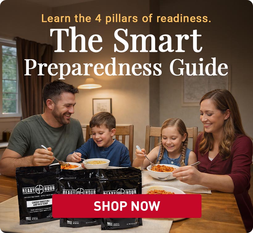 The Smart Preparedness Guide