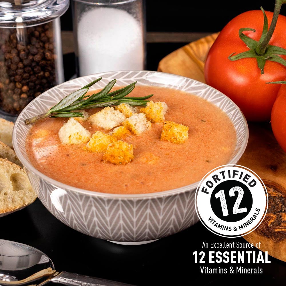 Hearty Soups Case Pack 4-Box Kit (92 total servings, 23 pk.)