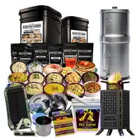 Thumbnail for Ultimate Emergency Preparedness Kit Get Prepped Special