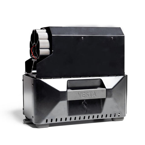 Image of VESTA Self-Powered Indoor Space Heater & Stove by InstaFire - Welcome Offer