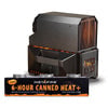VESTA Self-Powered Indoor Space Heater & Stove (Thank You Offer)