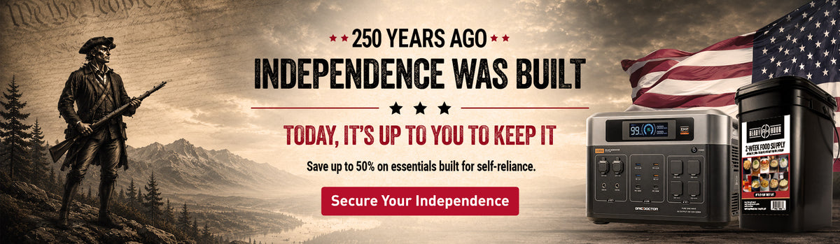 Independence Day Sale