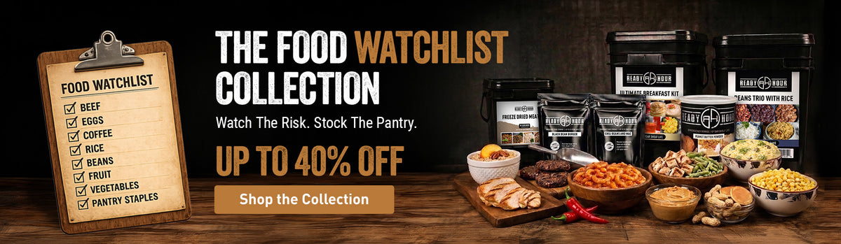 The Food Watchlist Collection