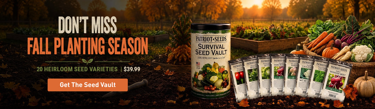 My Patriot Supply: Back to the Basics Event