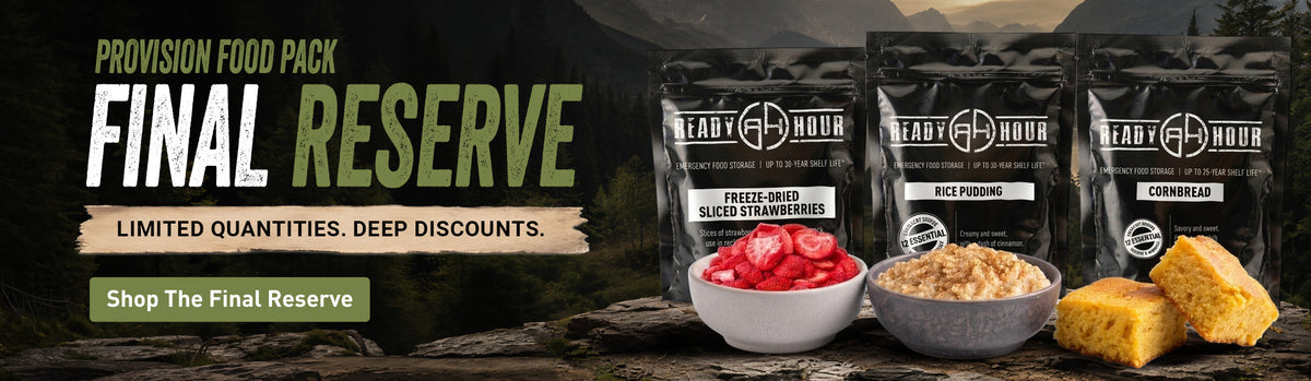 Provision Pouch Final Reserve