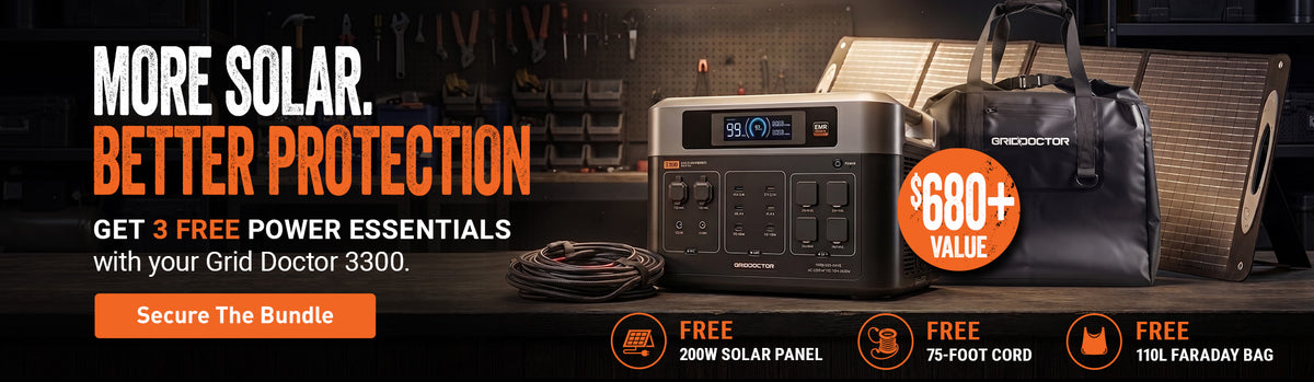 Grid Doctor Power Essentials