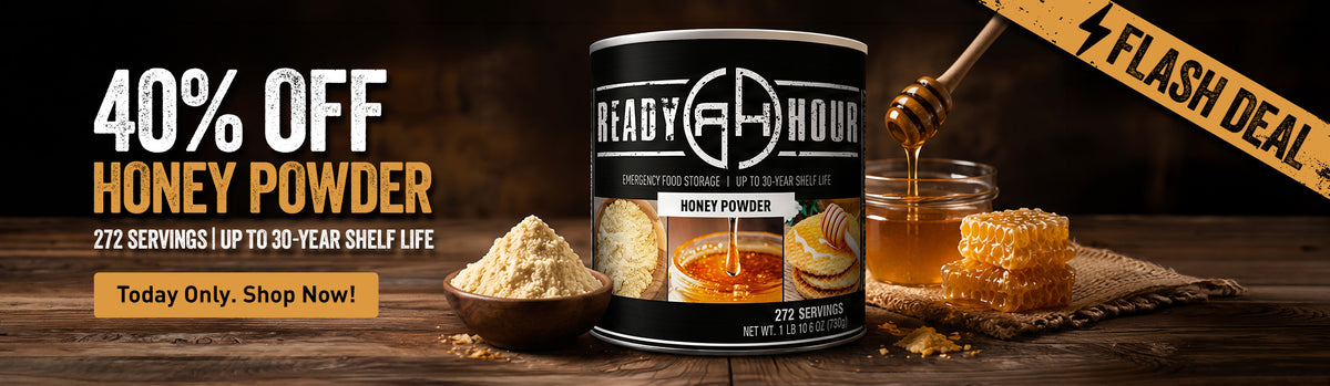 Honey Powder Deal