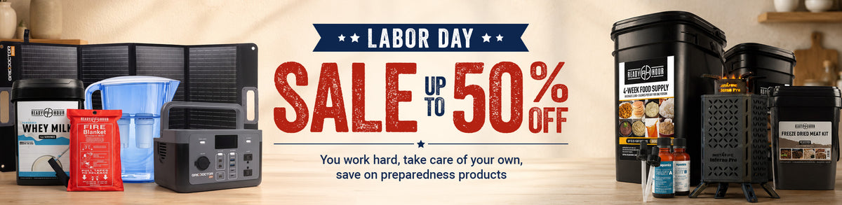 Labor Day Sale