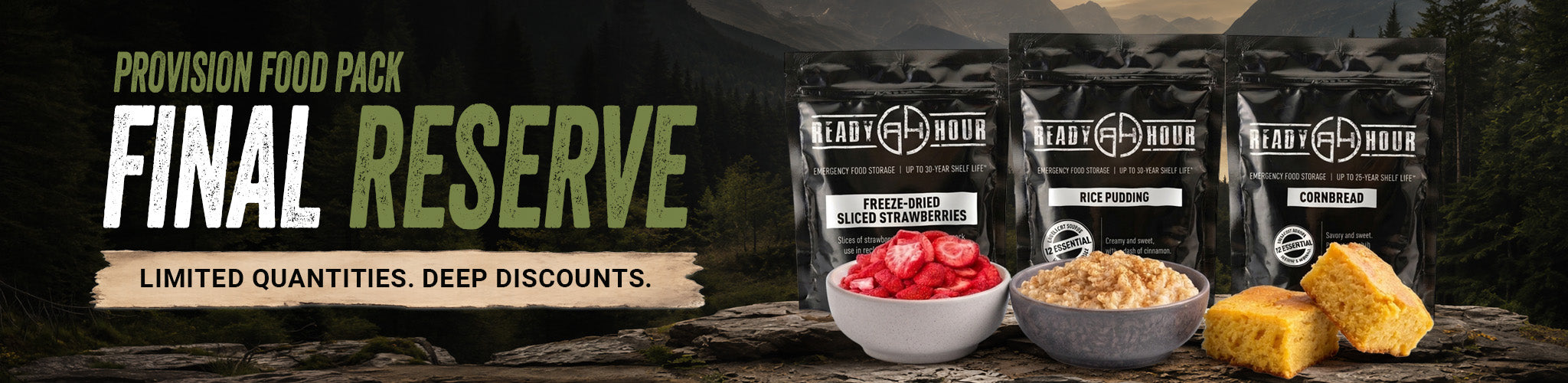 Provision Pack Final Reserve