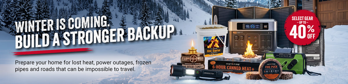 Winter is Coming. You Ready?