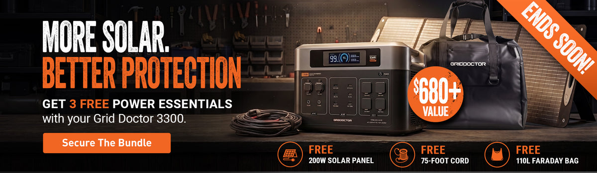 Grid Doctor Power Essentials