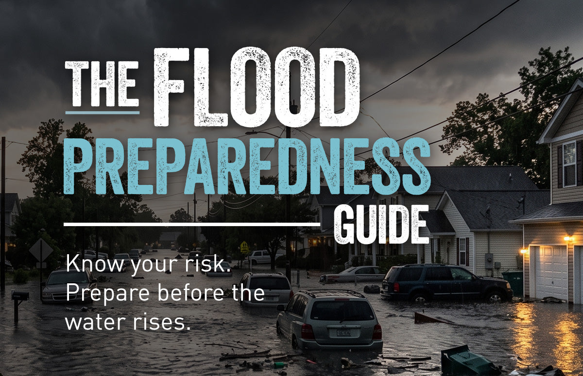 Flood Preparedness Guide