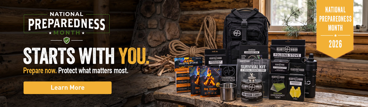 National Preparedness Month