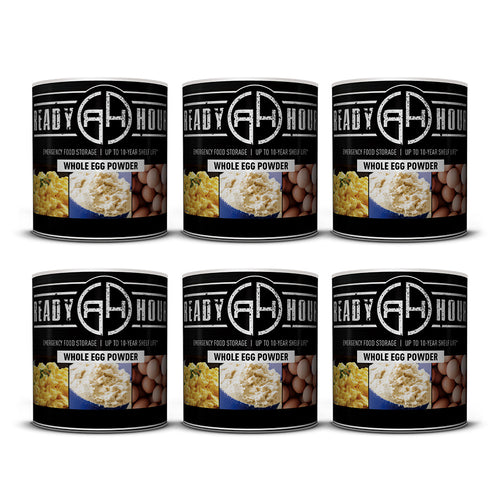 Whole Egg Powder #10 Can (78 servings)