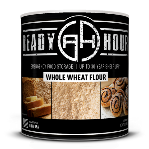 Image of Whole Wheat Flour (58 servings)