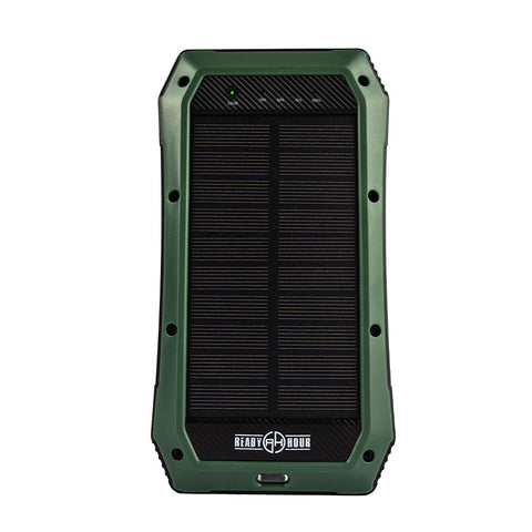 Image of Ultimate Solar Power & Cooking Emergency Food Kit (9 items) - Insiders Club