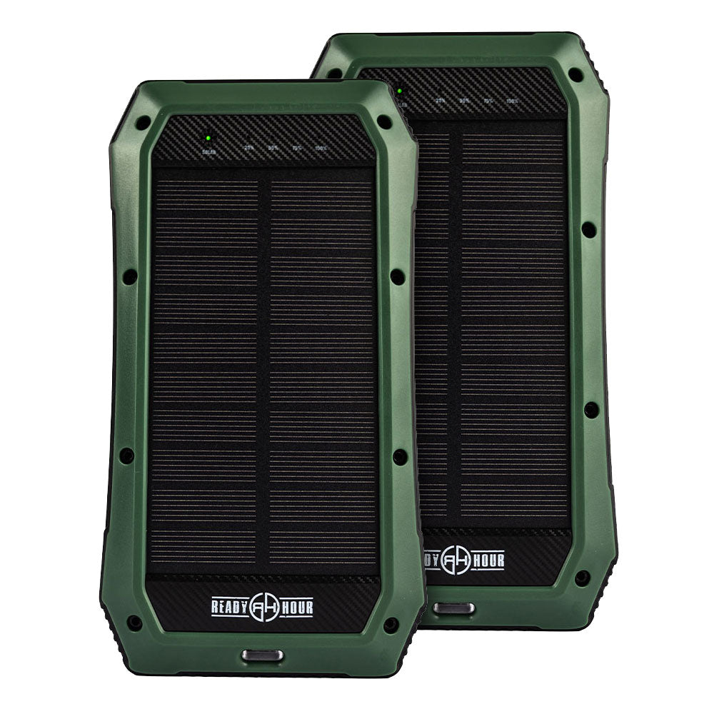 BOGO - Wireless Solar PowerBank Charger