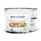 A front and back view of the packaging.