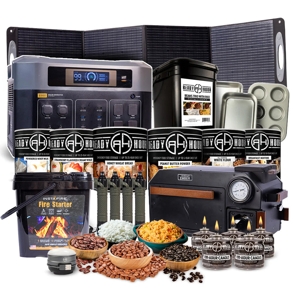 Be Ready Bundle
