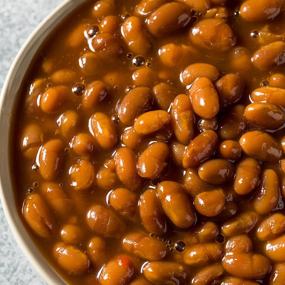 Beans Trio & Rice Kit Plus FREE BBQ Baked Beans