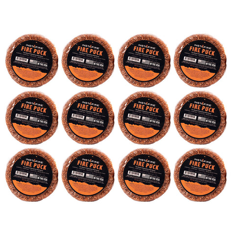 Image of Fire Pucks (12 pucks) by InstaFire