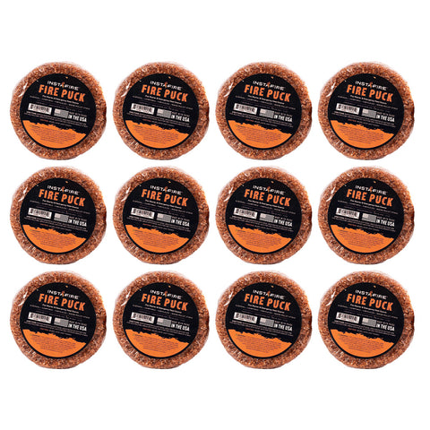 Image of Fire Pucks (12 pucks) by InstaFire