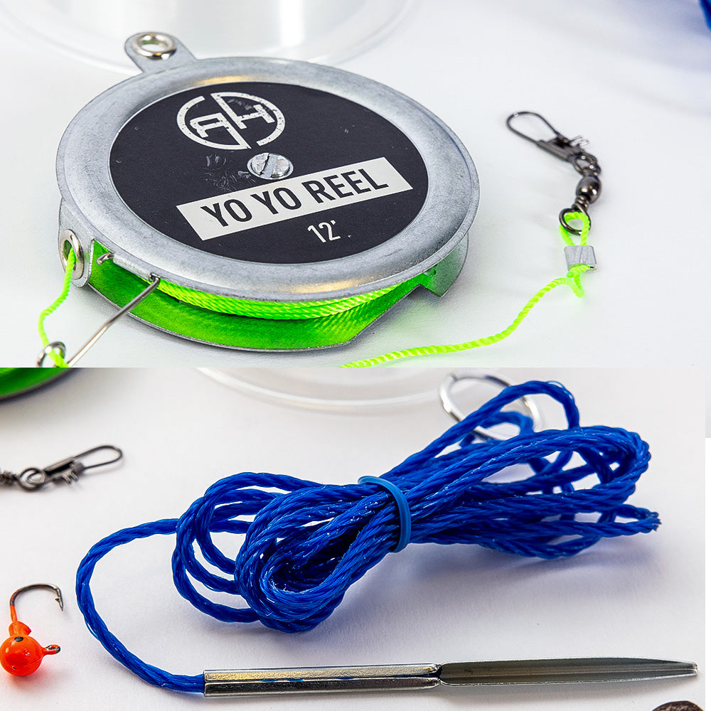Small Hunting Kit Fishing & Hunting Kit (127 pieces) by Ready Hour